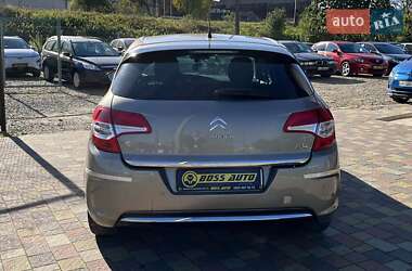 Хетчбек Citroen C4 2011 в Стрию