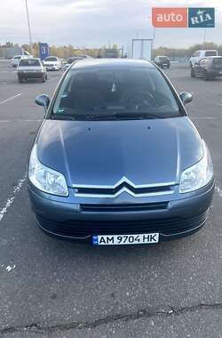 Купе Citroen C4 2005 в Харькове