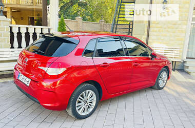 Хетчбек Citroen C4 2012 в Івано-Франківську