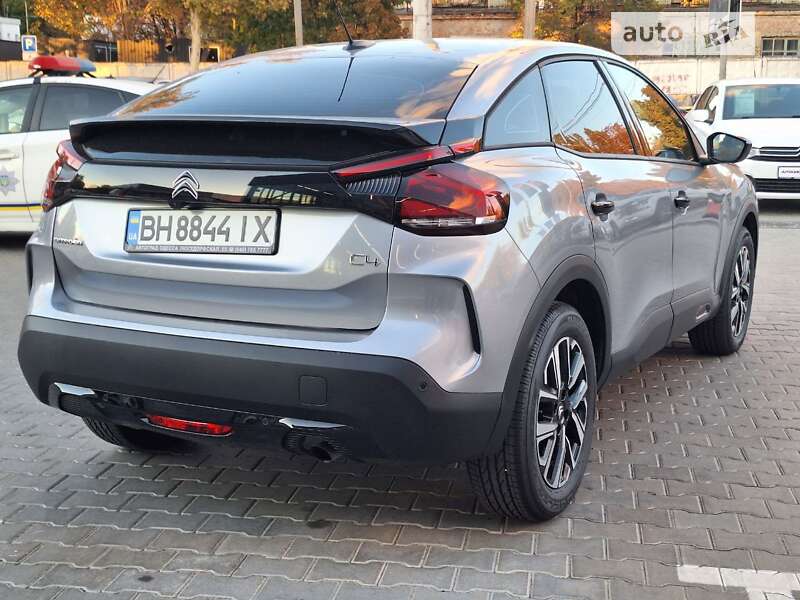 Хэтчбек Citroen C4 2022 в Одессе