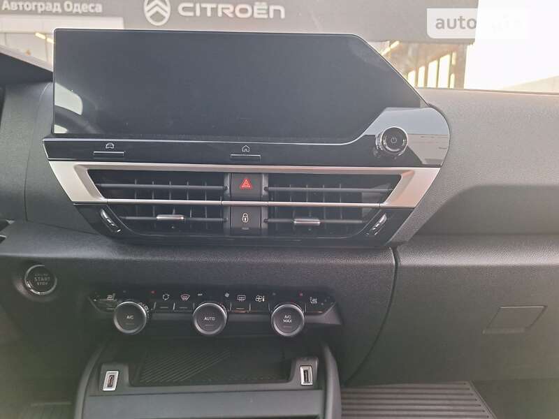 Хэтчбек Citroen C4 2022 в Одессе
