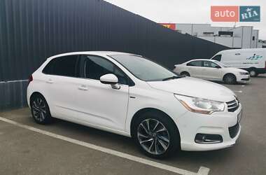 Хетчбек Citroen C4 2012 в Києві