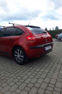 Хетчбек Citroen C4 2009 в Долині