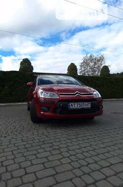 Хетчбек Citroen C4 2009 в Долині