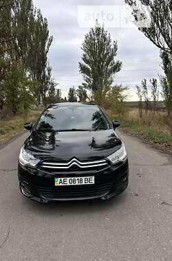 Хэтчбек Citroen C4 2011 в Днепре