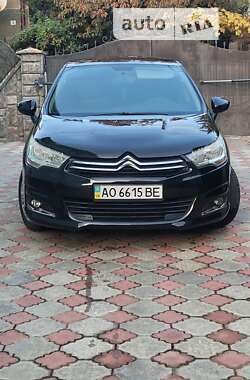 Хэтчбек Citroen C4 2013 в Ужгороде