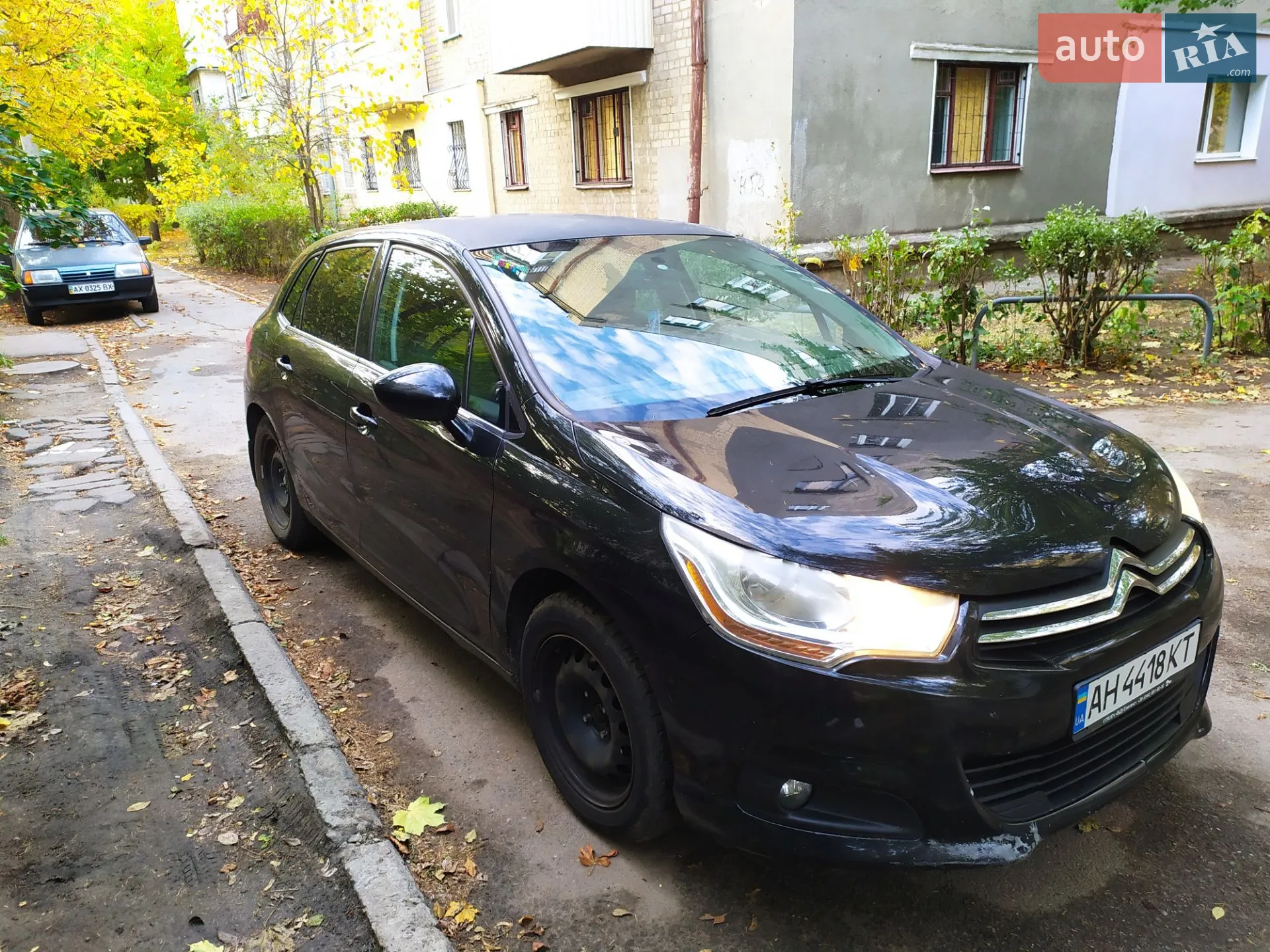 2011 Citroen C4 - мініатюра 3