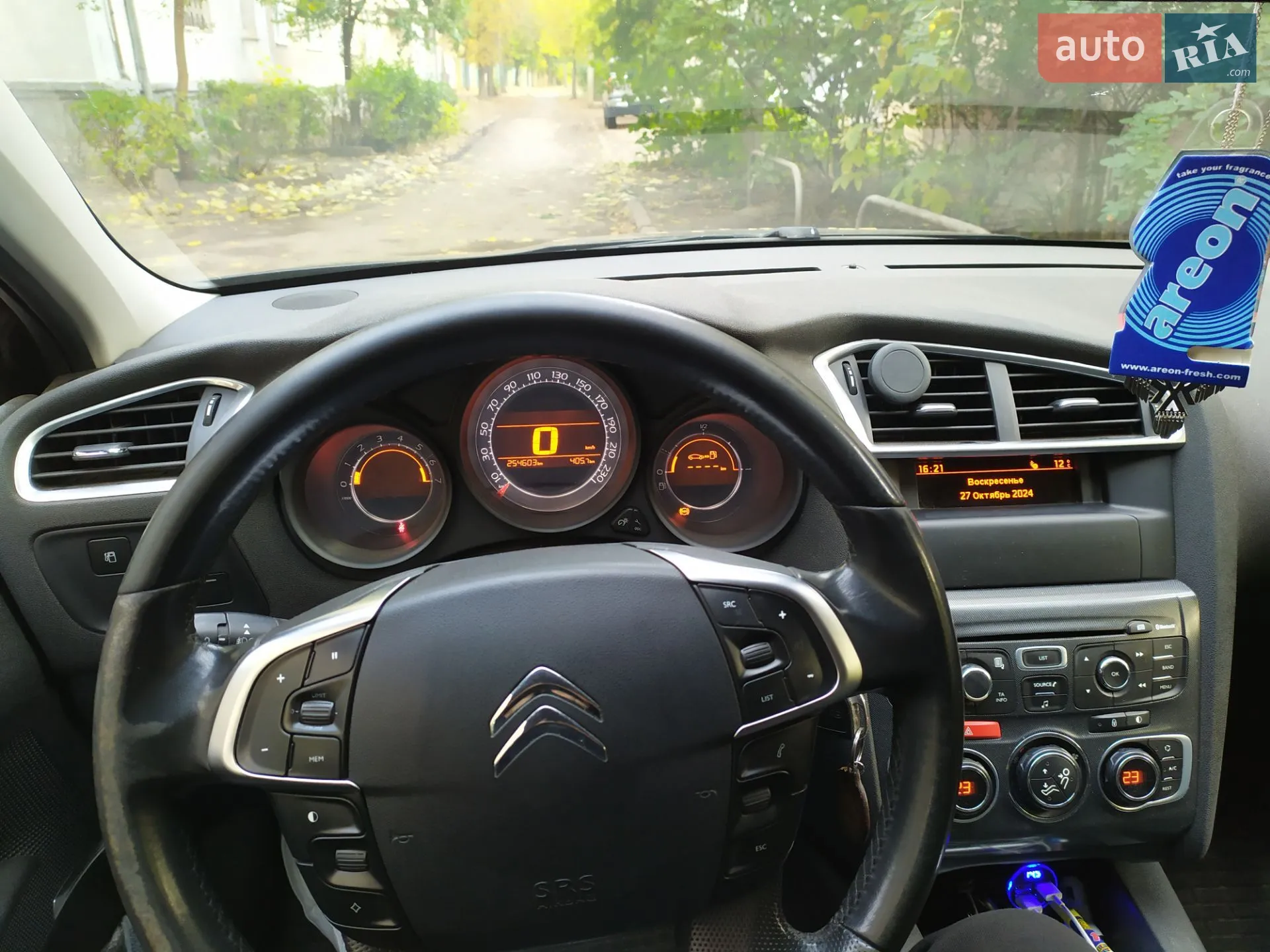 2011 Citroen C4 - мініатюра 5