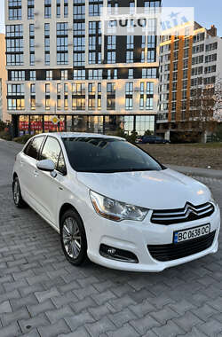 Хетчбек Citroen C4 2012 в Львові