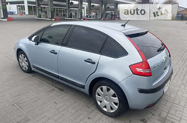 Хэтчбек Citroen C4 2007 в Житомире