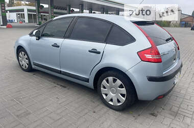 Хэтчбек Citroen C4 2007 в Житомире