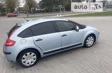 Хэтчбек Citroen C4 2007 в Житомире