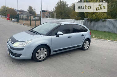 Хэтчбек Citroen C4 2007 в Житомире