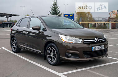 Хэтчбек Citroen C4 2013 в Ивано-Франковске