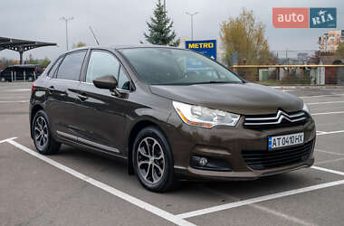 Хэтчбек Citroen C4 2013 в Ивано-Франковске