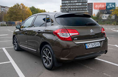 Хэтчбек Citroen C4 2013 в Ивано-Франковске