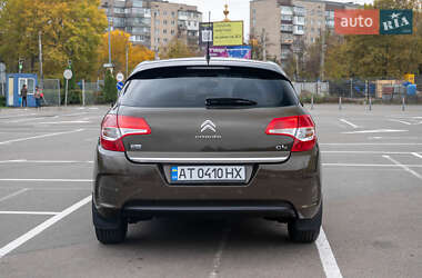 Хэтчбек Citroen C4 2013 в Ивано-Франковске