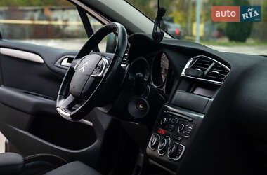 Хэтчбек Citroen C4 2013 в Ивано-Франковске