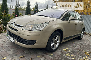 Хэтчбек Citroen C4 2008 в Прилуках