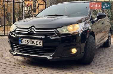 Хэтчбек Citroen C4 2012 в Львове