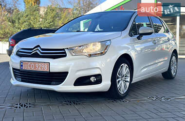 Хэтчбек Citroen C4 2013 в Житомире