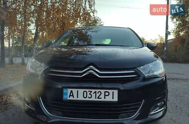 Хетчбек Citroen C4 2012 в Дніпрі