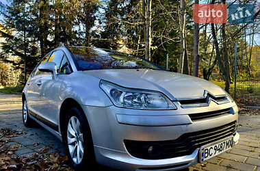 Хэтчбек Citroen C4 2007 в Самборе