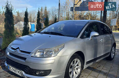 Хэтчбек Citroen C4 2007 в Самборе