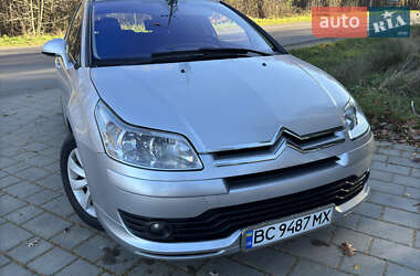 Хэтчбек Citroen C4 2007 в Самборе