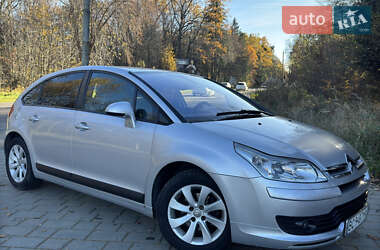 Хэтчбек Citroen C4 2007 в Самборе