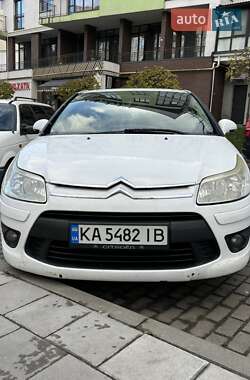 Хетчбек Citroen C4 2009 в Львові