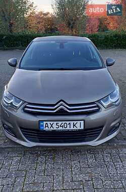 Хетчбек Citroen C4 2016 в Львові