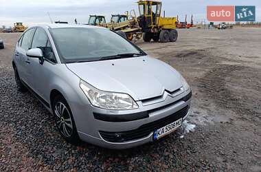 Хетчбек Citroen C4 2006 в Бишеві