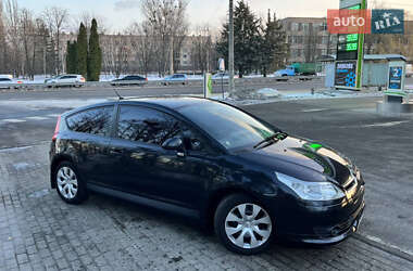 Купе Citroen C4 2006 в Умані