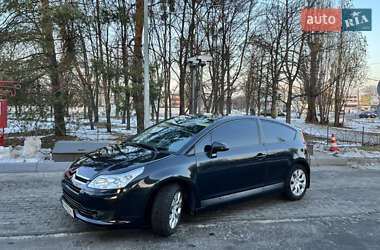 Купе Citroen C4 2006 в Умані