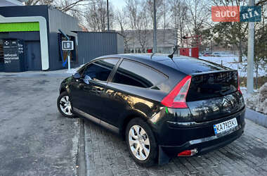 Купе Citroen C4 2006 в Умані