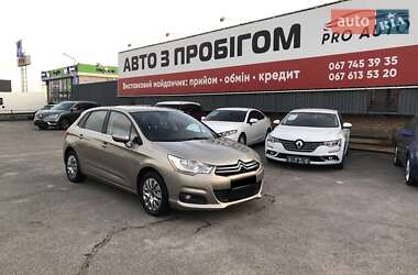 Хэтчбек Citroen C4 2011 в Запорожье