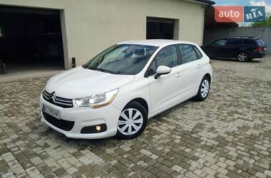 Хэтчбек Citroen C4 2014 в Стрые