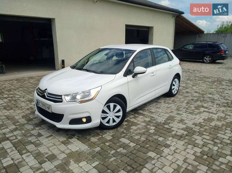 Citroen C4 2014
