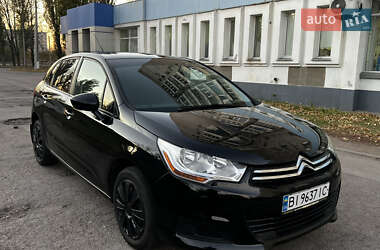 Хетчбек Citroen C4 2011 в Кременчуці