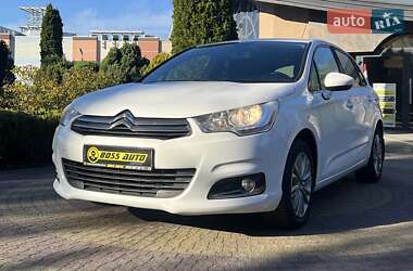 Хетчбек Citroen C4 2013 в Львові