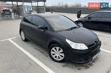 Купе Citroen C4 2008 в Ирпене