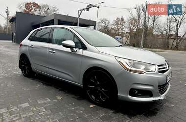 Хетчбек Citroen C4 2012 в Івано-Франківську