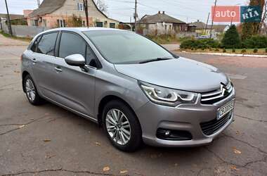 Хетчбек Citroen C4 2017 в Прилуках