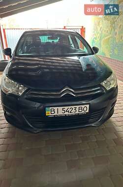 Хэтчбек Citroen C4 2012 в Полтаве