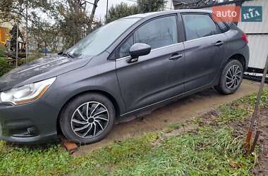 Хетчбек Citroen C4 2014 в Рівному