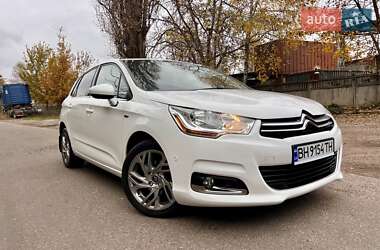 Хетчбек Citroen C4 2014 в Одесі