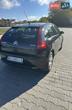 Хэтчбек Citroen C4 2007 в Теребовле