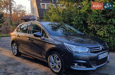 Хэтчбек Citroen C4 2010 в Киеве