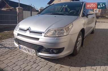 Купе Citroen C4 2006 в Тернополі